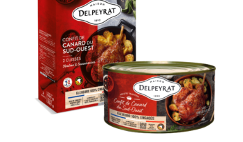 Photo mise en avant confit IGP