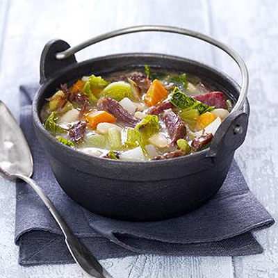 Rezept: Garbure die Gemüsesuppe der Pyrenäen - Mein Frankreich