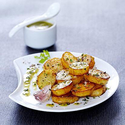 recette pommes de terre sarladaise d'un autre siècle