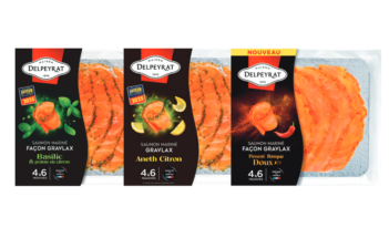 Saumon gravlax gamme