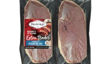 Magret de canard extra tendre Fleur de sel