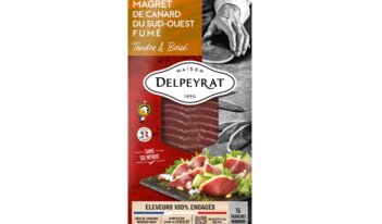 Magret Canard SO Fumé